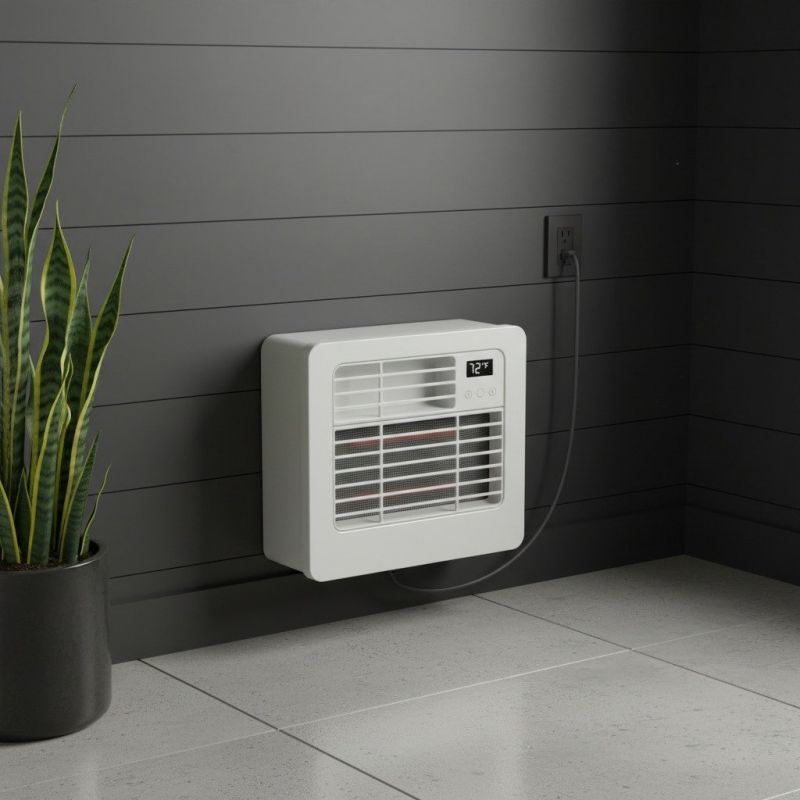 Wall Heating Installation Service