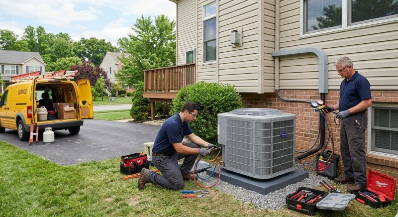 Ac Installation in Monmouth County, NJ