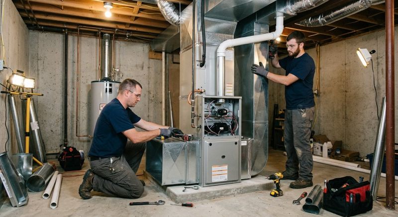 Attic Hvac Installation in Annapolis, MD