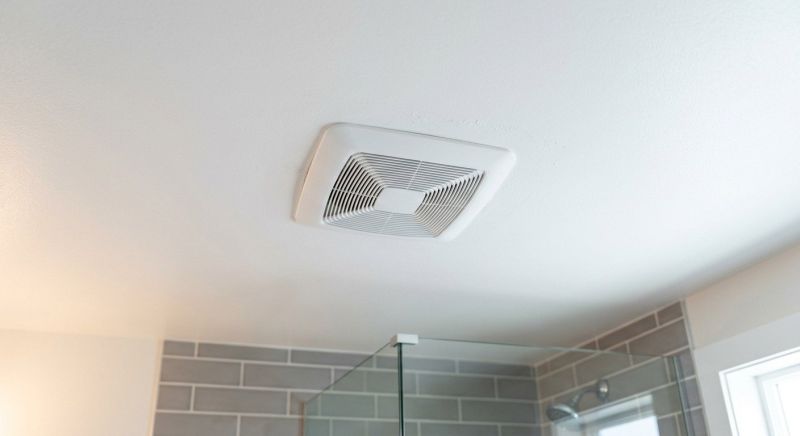 Bathroom Fan Wiring in Prescott Valley, AZ