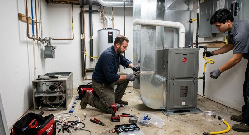 Electric Furnace Replacement in Sarasota, FL