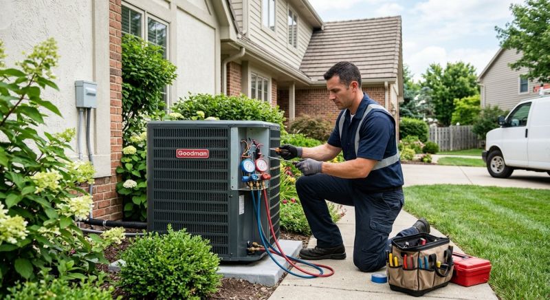 Heating And Cooling Service in Kansas City, MO