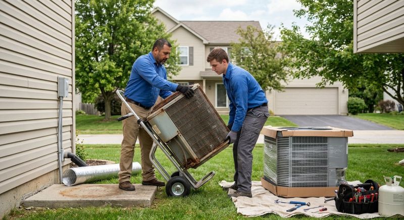 Hvac Replacement in Naples, FL
