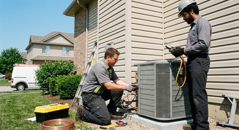 Hvac System Installation in Cincinnati, OH