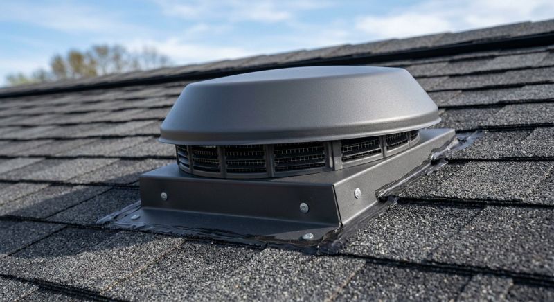 Roof Ventilator Repair in Orem, UT