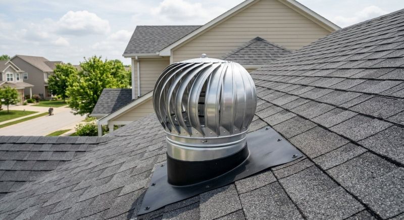 Turbine Vent Repair in Heber City, UT