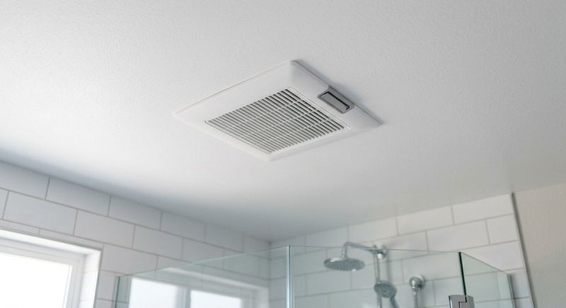 Bathroom Exhaust Installation in Littleton, CO