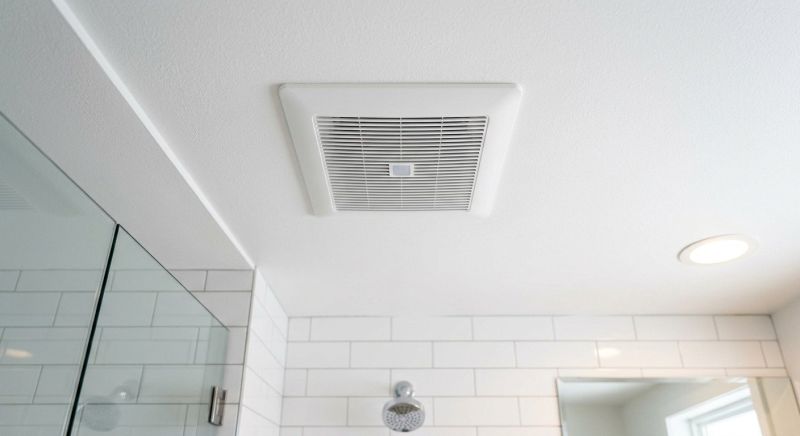 Bathroom Fan Mounting in Pasadena, CA
