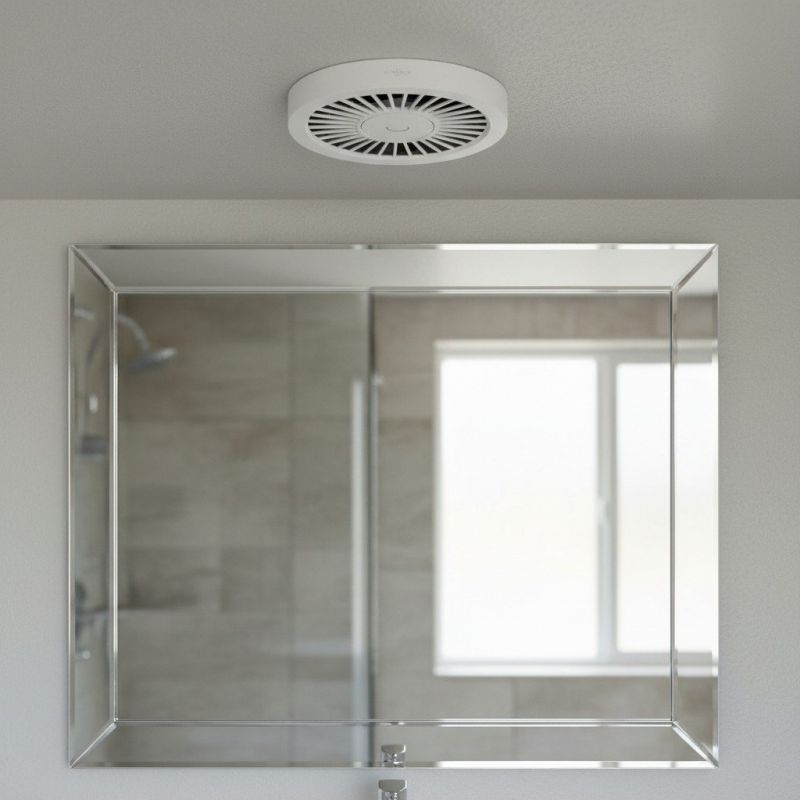 Bathroom Fan Wiring in Alpharetta, GA