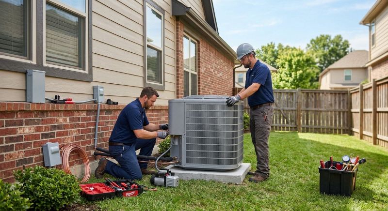 Central Ac Installation in Cincinnati, OH