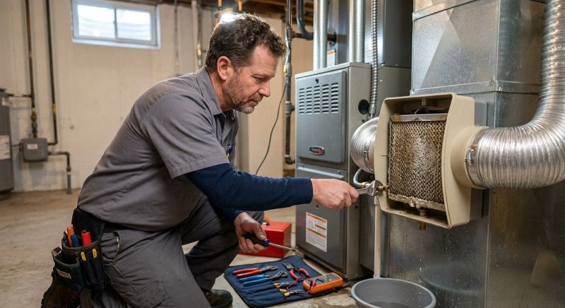 Central Humidifier Repair in Annapolis, MD