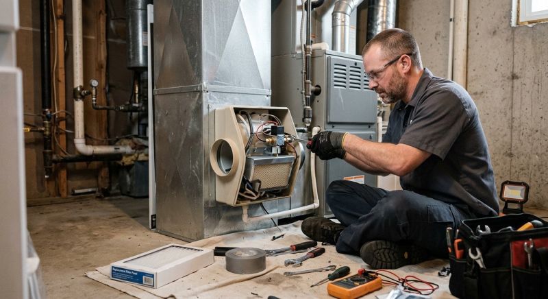Central Humidifier Repair in Sarasota, FL