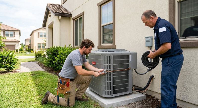 Central Hvac Installation in Kansas City, MO
