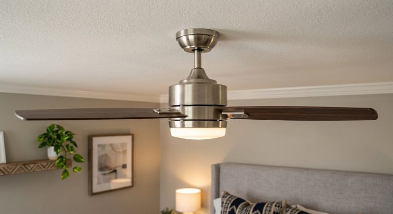 Commercial Ceiling Fan Repair in Alpharetta, GA
