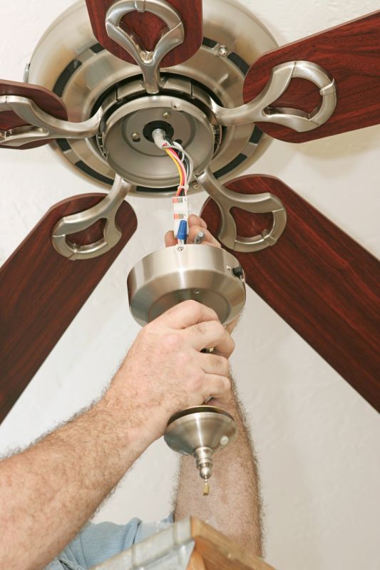 Commercial Ceiling Fan Repair in Alpharetta, GA