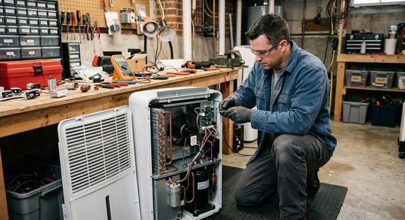 Dehumidifier Installation in Naples, FL