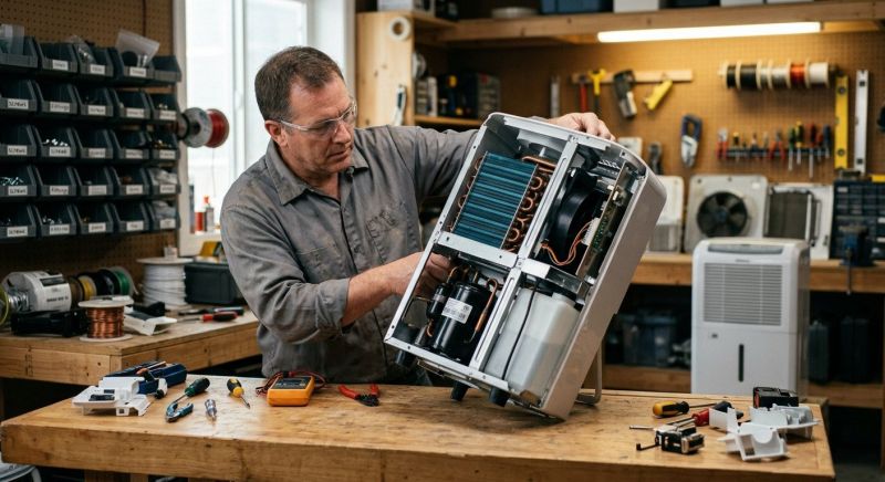 Dehumidifier Repair in Annapolis, MD