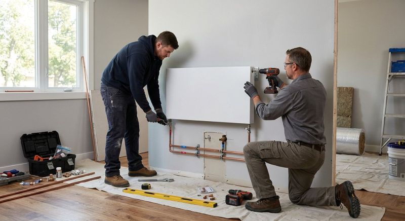 Electric Heating Installation in Sarasota, FL