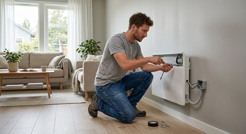 Electric Wall Heater Service in Sarasota, FL