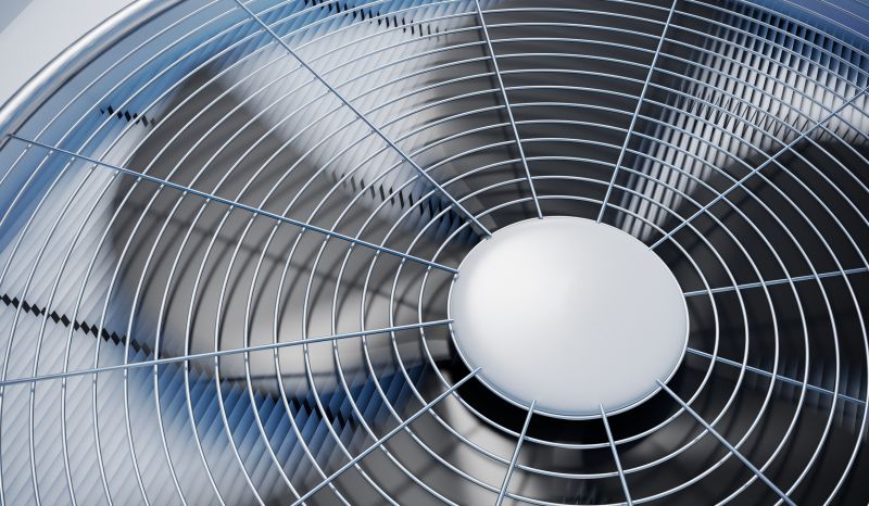 Fan Mounting in Olathe, KS