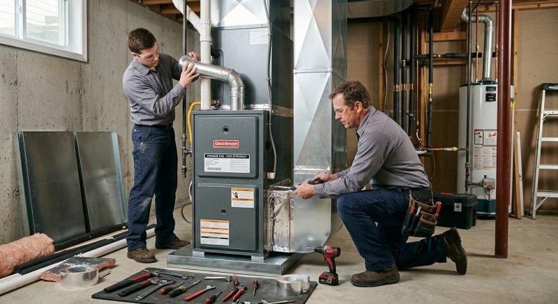 Furnace Installation in Kansas City, MO