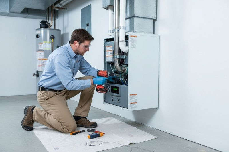 Furnace Installation in Sarasota, FL