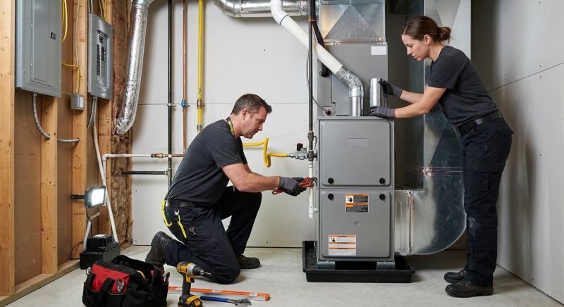 Furnace Installation in Cincinnati, OH