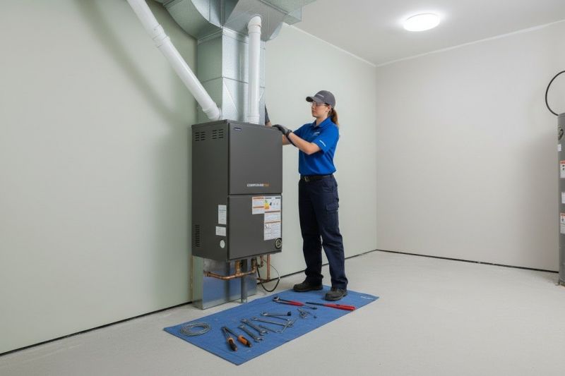 Furnace Replacement in Columbus, OH
