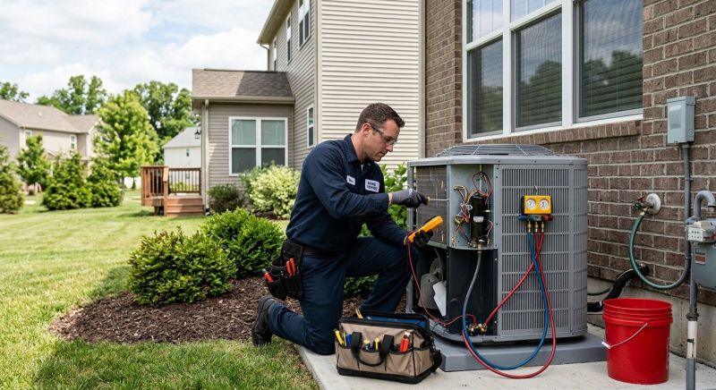 Heating And Cooling Service in Naples, FL