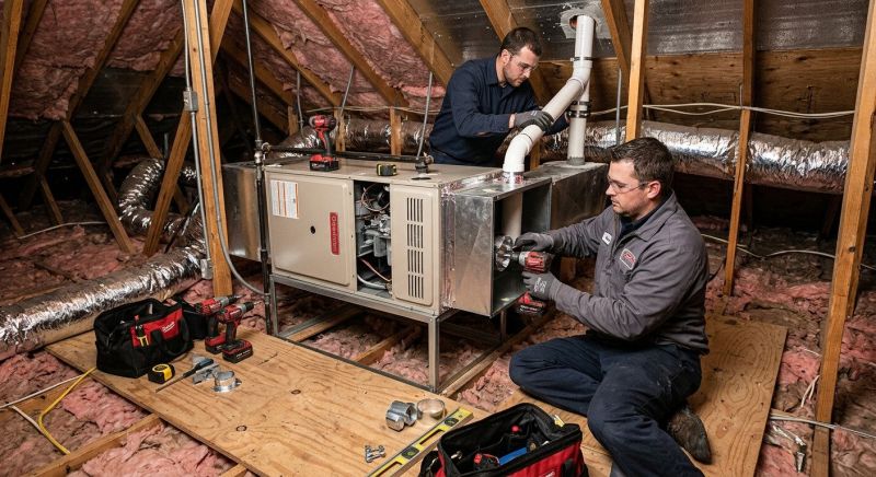 Heating System Installation in Monmouth County, NJ