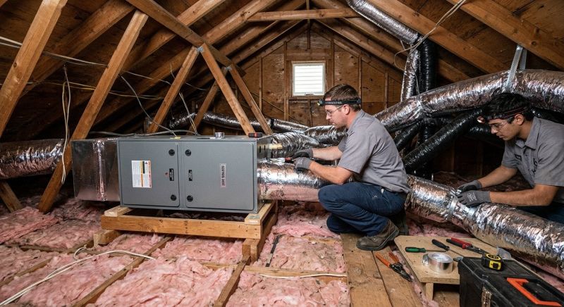 Heating System Installation in Naples, FL