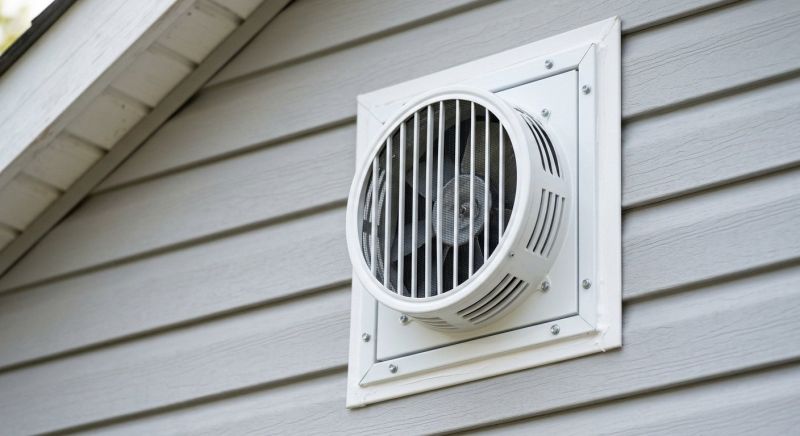 House Fan Replacement in Alpharetta, GA