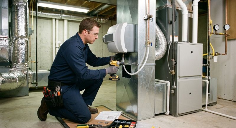 Humidifier Installation in Monmouth County, NJ