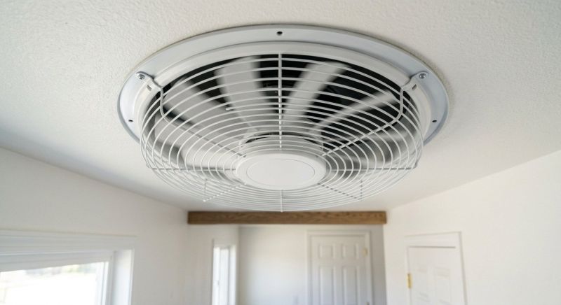 Hvac Fan Repair in Provo, UT