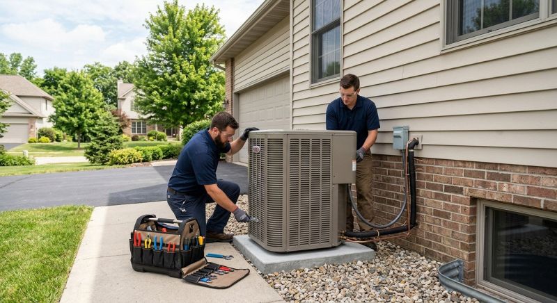 Hvac System Installation in Annapolis, MD