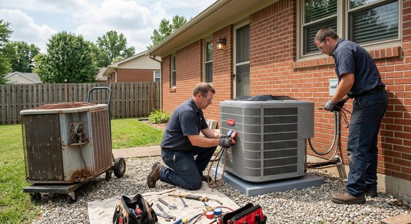 Hvac System Installation in Monmouth County, NJ