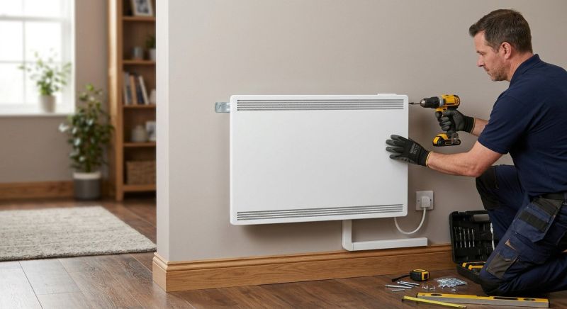 Panel Heating Installation in Monmouth County, NJ