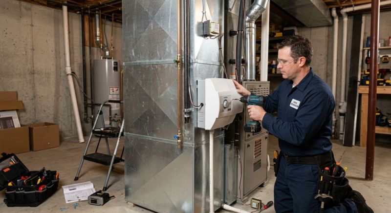 Residential Humidifier Service in Naples, FL