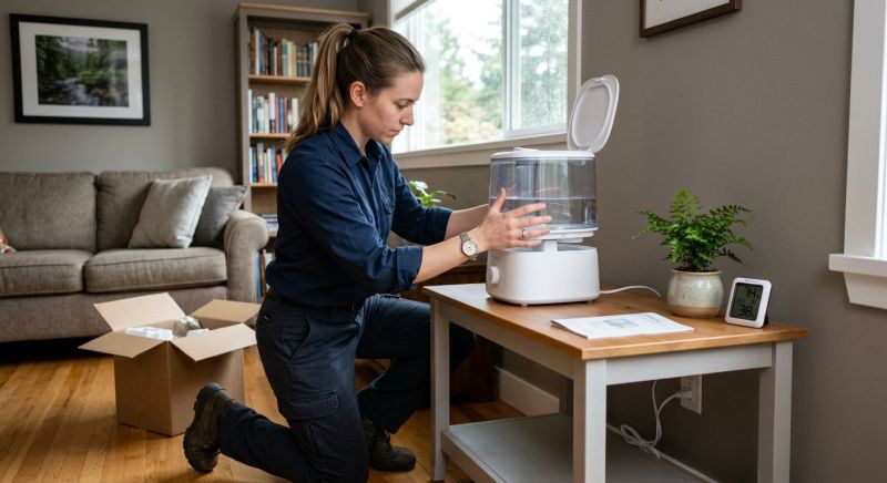Residential Humidifier Service in Sarasota, FL