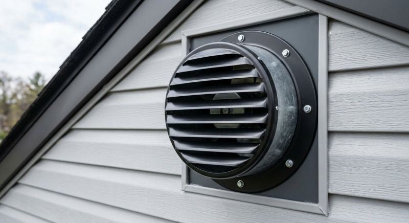 Roof Fan Replacement in Prescott Valley, AZ