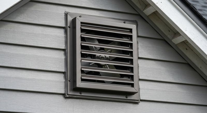 Roof Fan Replacement in Heber City, UT