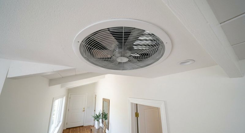 Ventilation Fan Repair in Alpharetta, GA