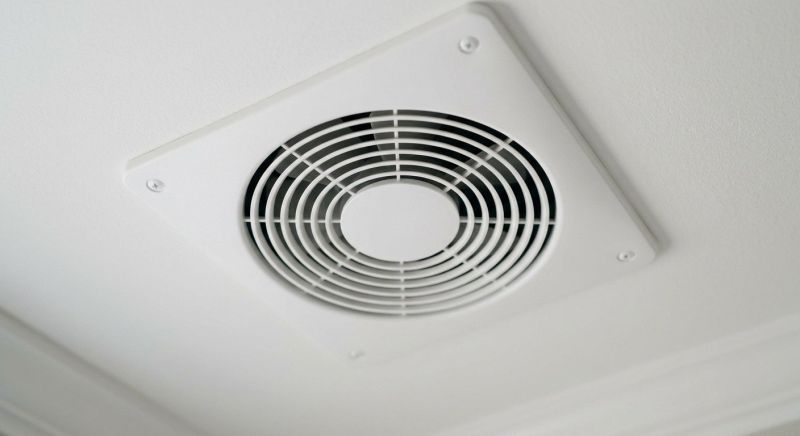 Ventilation Fan Replacement in Pasadena, CA