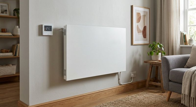 Wall Heating Installation in Columbus, OH
