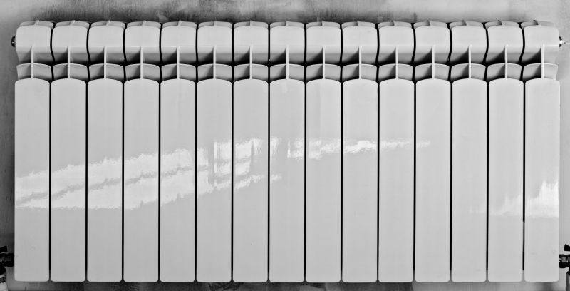 Wall Heating Installation