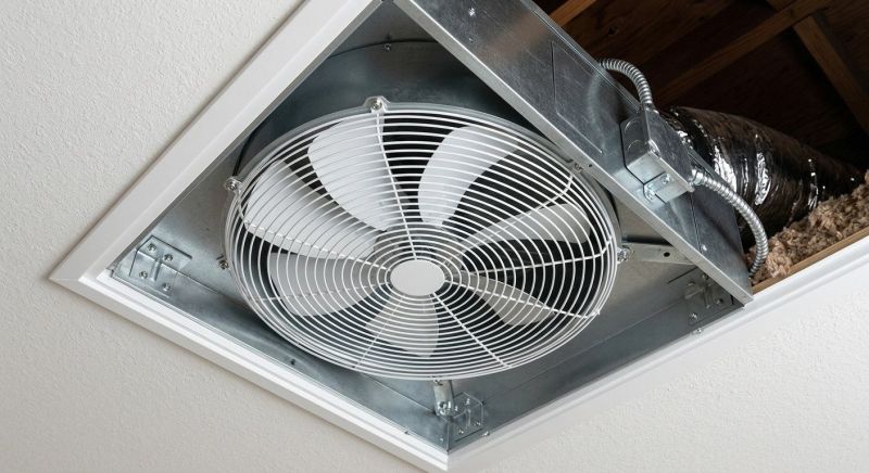 Whole House Fan Installation in Alpharetta, GA
